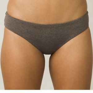 NWT Prana Reversible Bikini Bottom-Medium